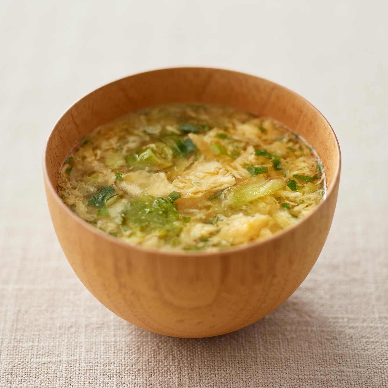 Muji Miso Soup Egg Cabbage 4 servings