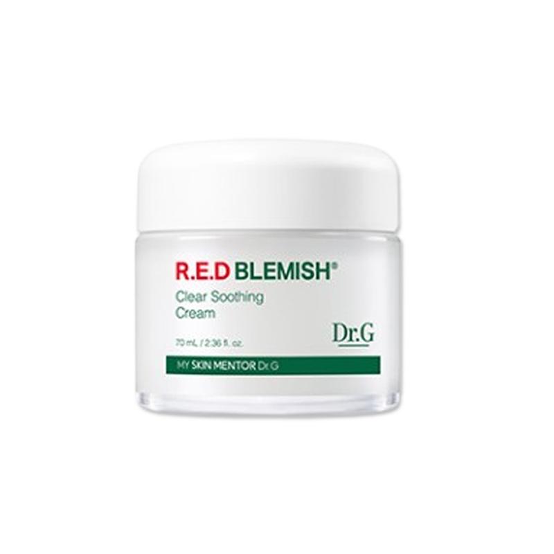 

Dr.G Red Blemish Clear Soothing Cream 70ml