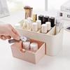 With Drawer, Cosmetic Storage Box, Desktop Vanity Box, Household Multi-functional Jewelry Box, Storage Box.