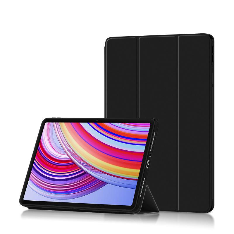 12.1-inch soft shell leather case for 2024 new Redmi Redmi Pad Pro tablet computer.