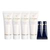 Clé De Peau Beauté (Cpb) Correcting Cream Veil And Cleansing Foam Sample Set