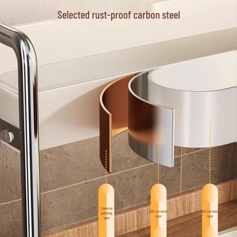 Multifunctional Kitchen Countertop Organizer