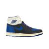 Sneakers Unisex Fragment Design x Union LA x Air 1 Retro High OG Sport Royal Blu Nero Blu Navy IO7847-001