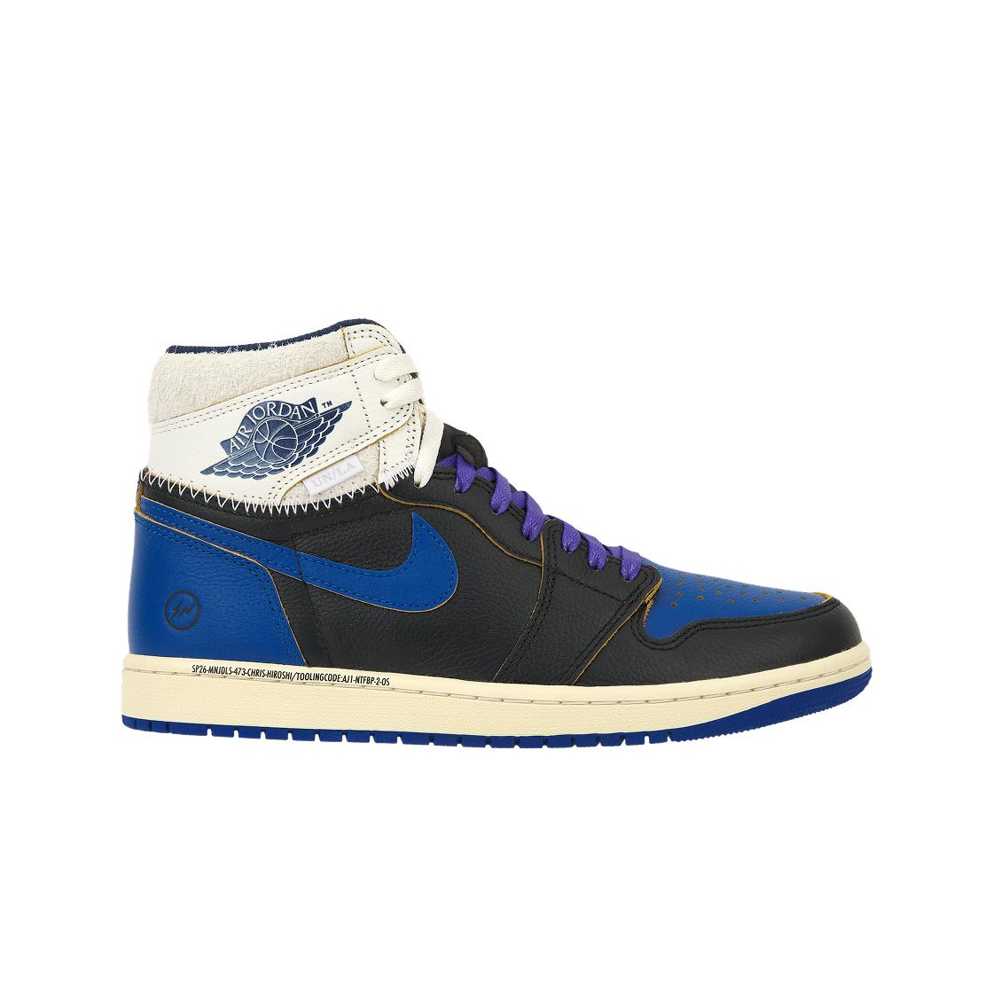 Fragment Design x Union LA x