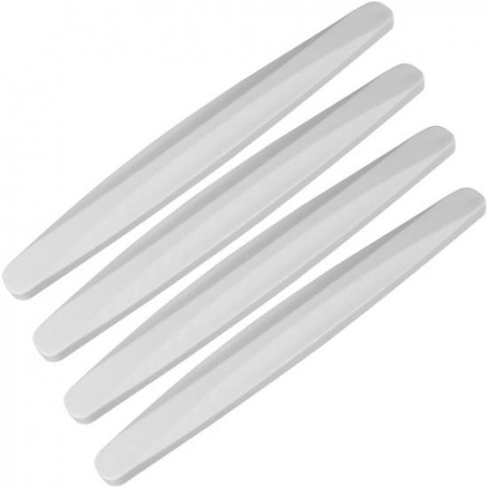 4 Pcs Auto Door Protection Strip Anti-collision Car Bumper Guard