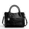 Aidrani Ni First-layer Cow Leather Large Capacity Tote Bag 2025 New Style Women's Shoulder Bag Small Niche Mother Bag