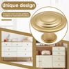 22Pcs Cabinet Knobs Vintage Furniture Knobs Drawer Knobs Zinc Alloy Hardware Knobs for Cupboards, Dressers and Wardrobe/Wardrobe