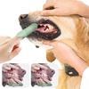 Pet Toothbrush, Finger Toothbrush, Silicone Cat and Dog Toothbrush, Pet Teeth, Dog Teeth Care Finger Cots
