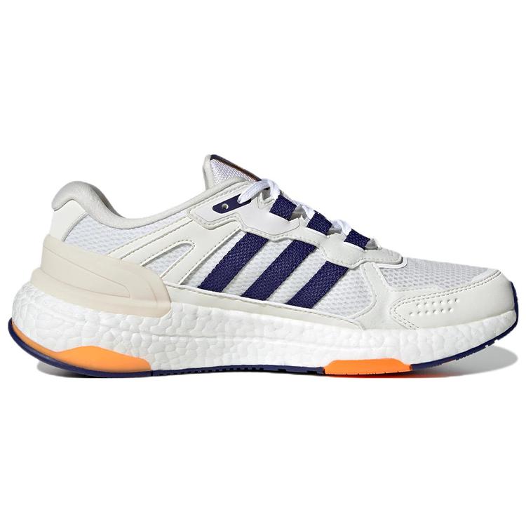 New Adidas Equipment+ 'White Blue Orange' HR2037