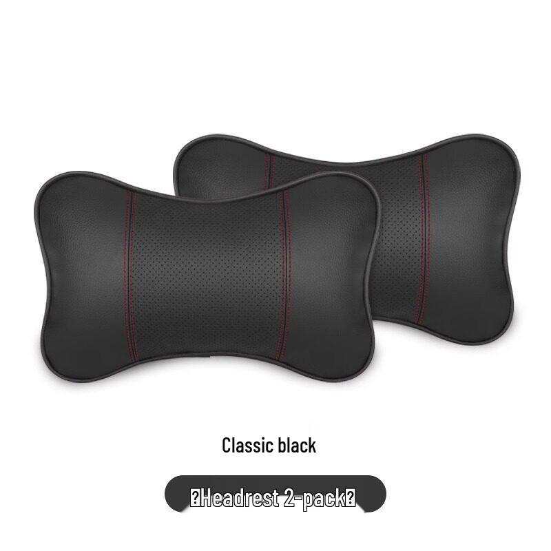 Volkswagen Car Headrest and Lumbar Support for Sagitar, Bora, Tiguan, Tayron, Lavida, Sylphy, Magotan