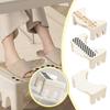 New Universal Toilet Footstool Household Bathroom Anti Slip Foot Pedals Toilet Squat Stool RemovableToilet Seat Stool