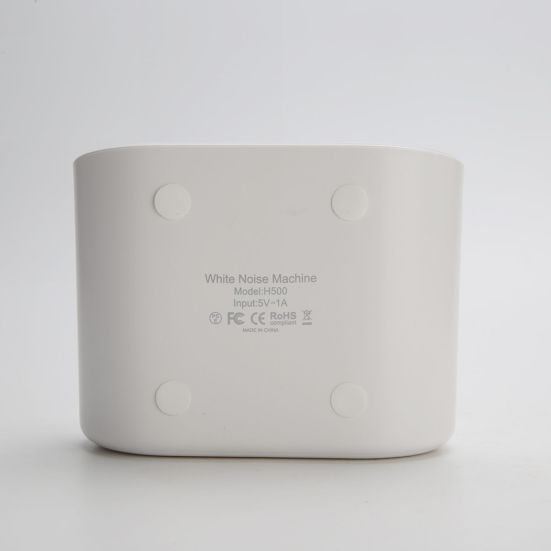 Tragbares intelligentes elektrisches Schlafmittel Weißes Rauschen Maschine Gedächtnis Schlafhelfer