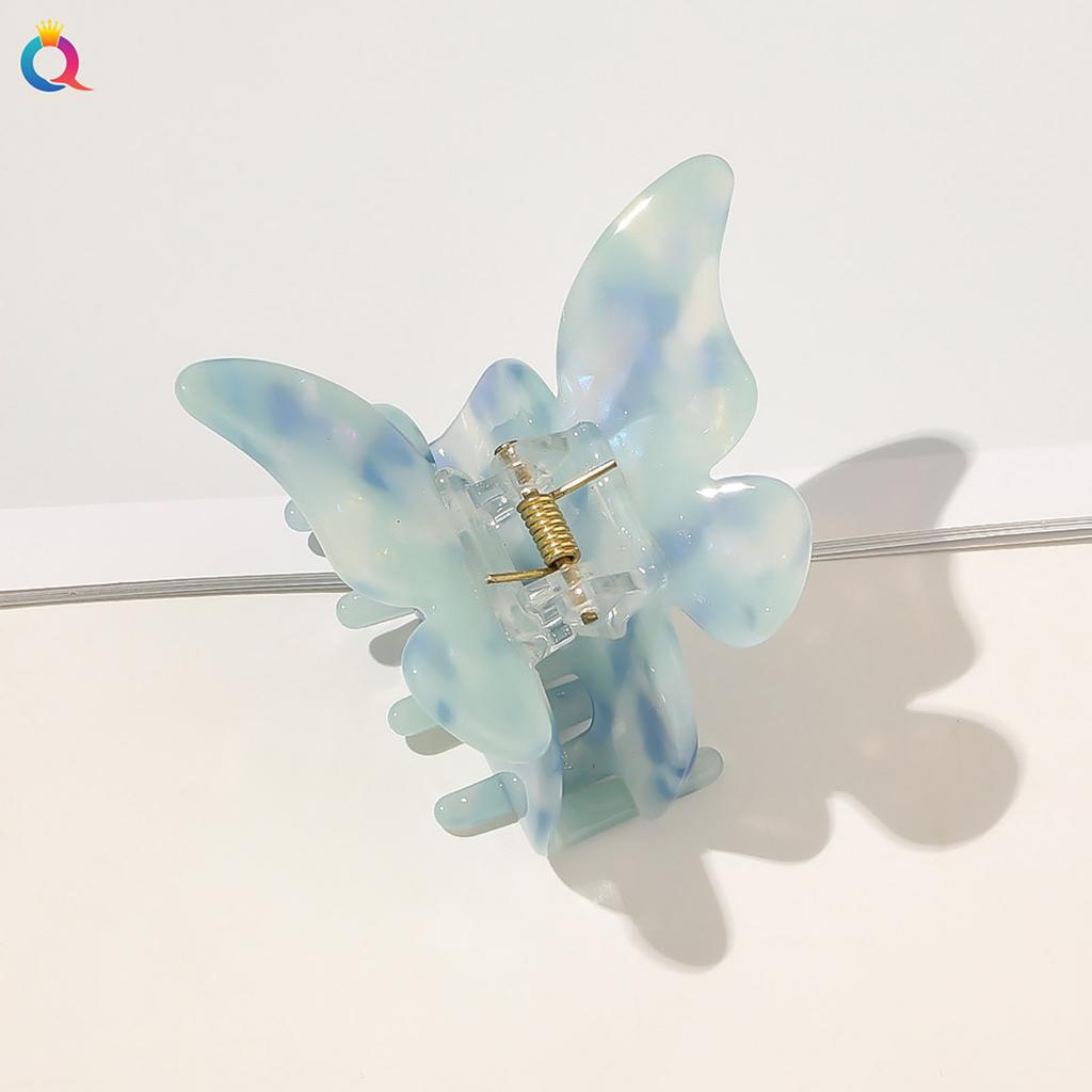 Schmetterling Acetat Platte Haarnadel Haarschmuck Haarnadel Sen Haarschmuck Mädchen Haarnadel