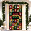 Black History Month Door Cover N N Holiday Art Posters Classroom Door Banner Photography School Home Porch Decoration