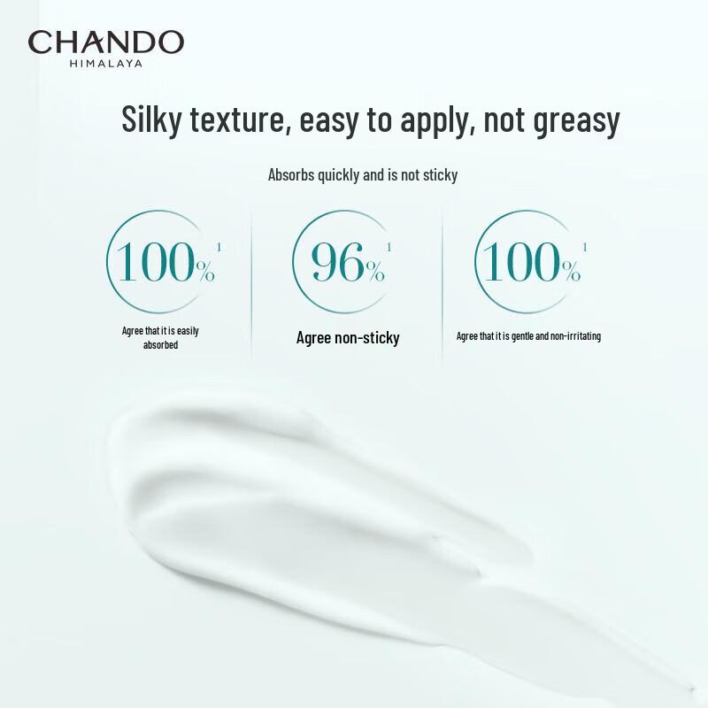 Chando Soothing Hydrating Body Lotion