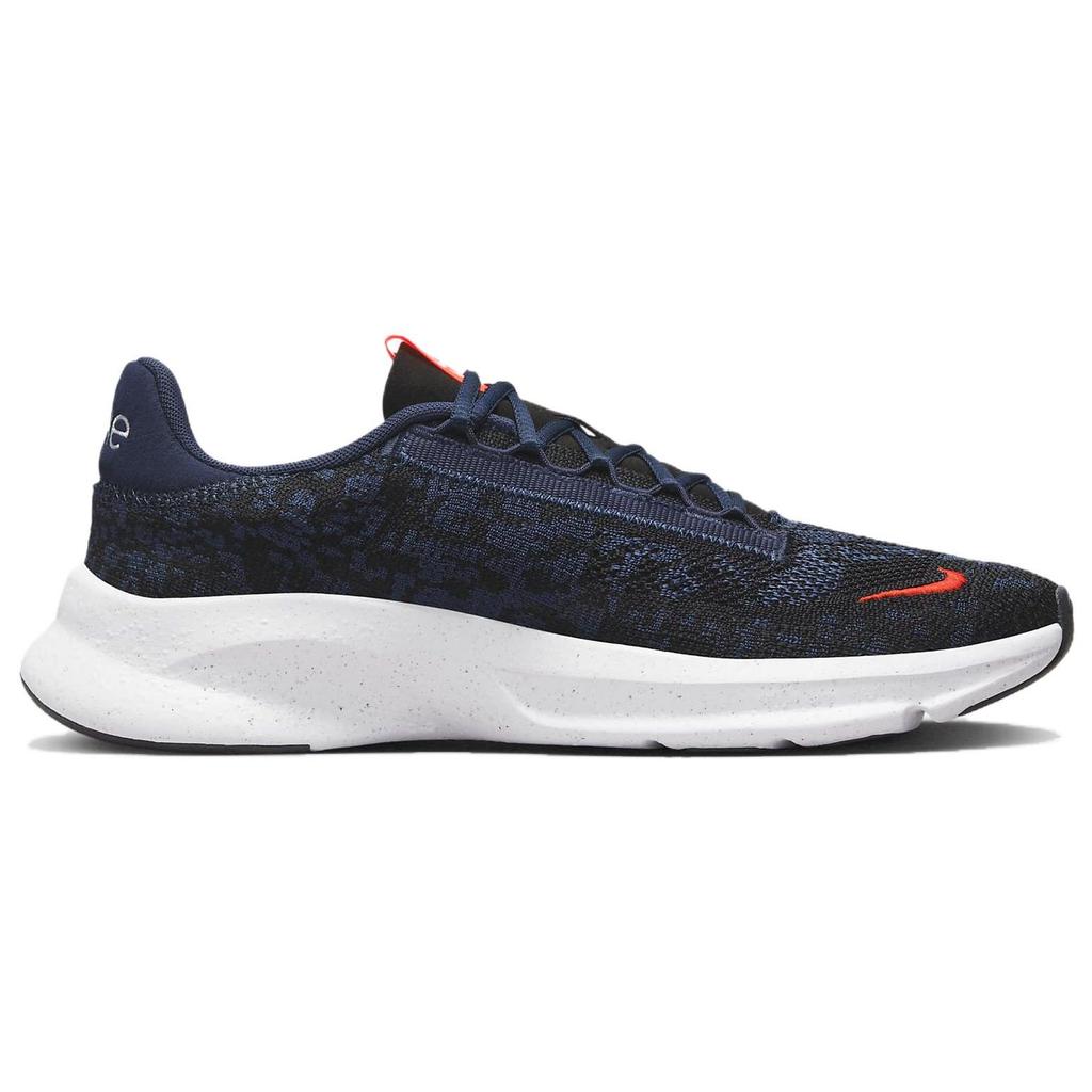Nike Superrep Go 3 Next Nature Slip Resistant Durable Low Top Training Shoes Men sneaker Navy-Blue DH3394-402