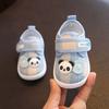 Girls' Shoes, Baby Shoes, Walking Baby Shoes, Breathable Single Shoes, Anti-slip Shoes