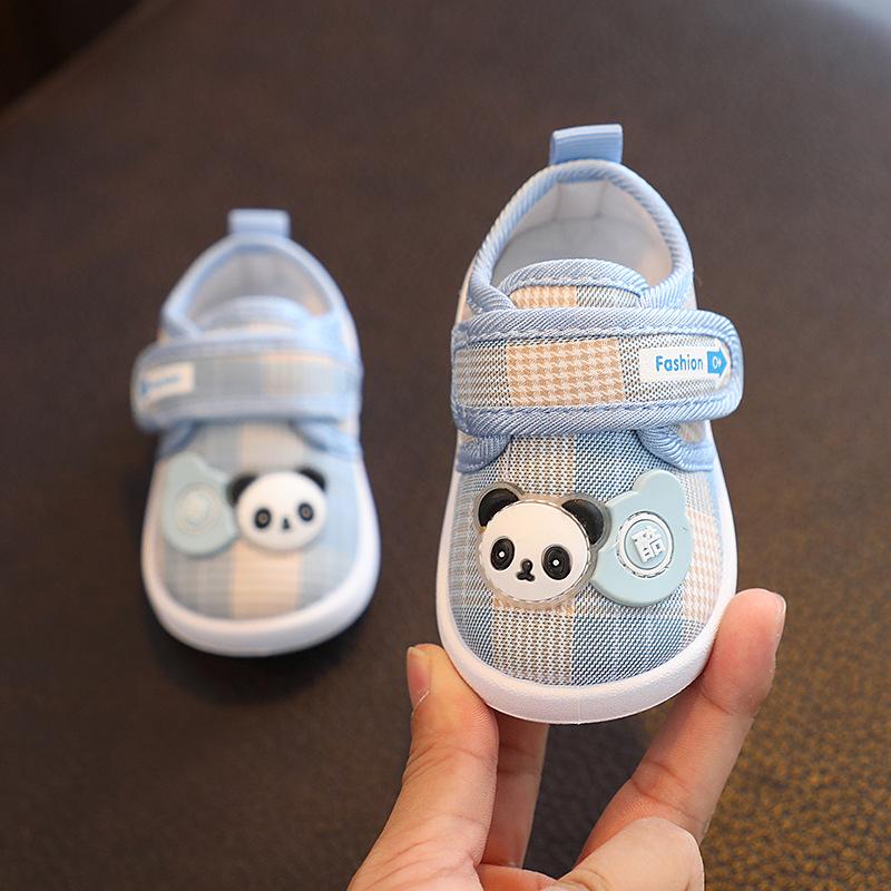 Girls' Shoes, Baby Shoes, Walking Baby Shoes, Breathable Single Shoes, Anti-slip Shoes