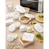 Skater Microwave Cooking Supplies Easy Omelet Maker Miffy 370ml ROR1