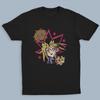 YuGiOh TShirt Anime Character Tee Unisex Black Cotton S5XL Yugioh Black Mage