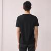 HLA Men's Basic Round Neck T-Shirt