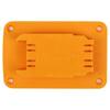 3/8/12pcs Tool Holder Dock Wall Mount Storage Rack ForDewalt 12V 20V Wall Mount Drill Holder With Screws