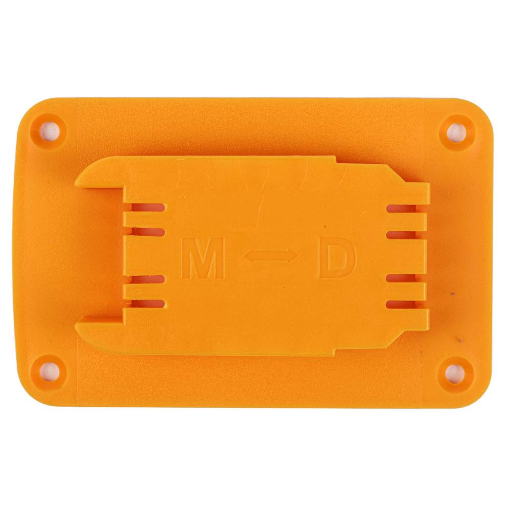 3/8/12pcs Tool Holder Dock Wall Mount Storage Rack ForDewalt 12V 20V Wall Mount Drill Holder With Screws