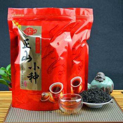250g Wuyi Lapsang Souchong Tea High Quality Fragrant Chinese Wuyi Premium Black Tea Leaf