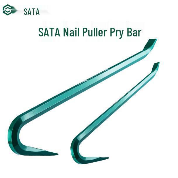SATA Tools Nail Puller Pry Bar Set: Models 92561, 92562, 92564 Small