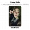 Stray Kids HOP PLATFORM ALBUM_NEMO VER. JYP SHOP Official Photocard