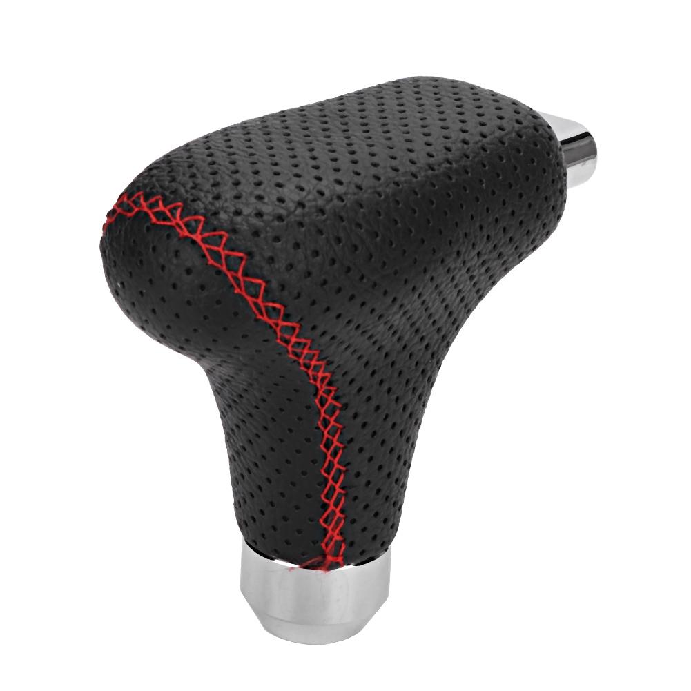 Universal Manual Automatic Shift Knob Head with Button Modification Accessory