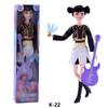 30cm Kpop Dämonenjäger Action-Puppe Spielzeugset Rumi Mila Zoe Mädchen Jungen DIY Plastik Kindergeburtstagsgeschenk