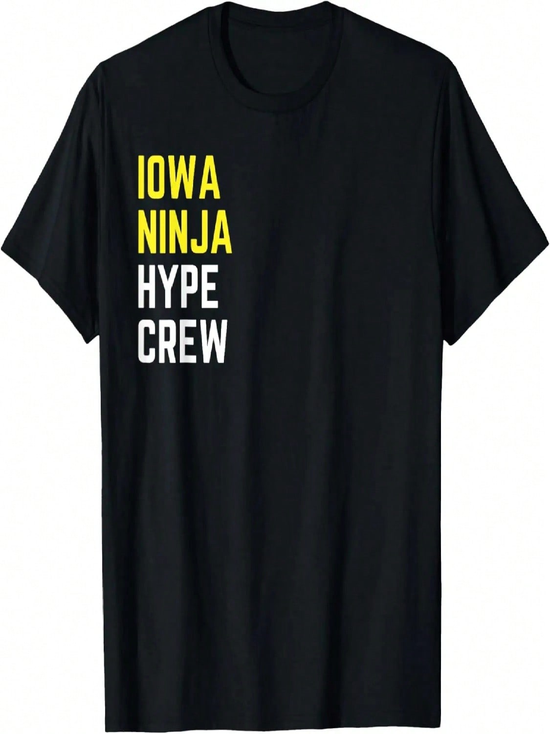 Iowa Crew T-Shirt S разноцветный