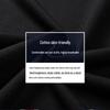 MONTAGUT Herren Sommer Atmungsaktives Poloshirt