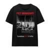 Pet Sematary Unisex Adult Cat Poster T-Shirt