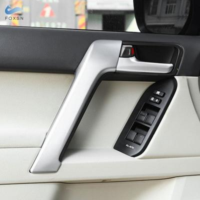 Auto-interieur Deurgreep Afdekking Trim Voor Toyota Land Cruiser Prado FJ150 150 2010 2011 2012 2013 2014 2015 2016 2017