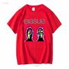Erasure T Shirt New Wave Vintage Washed Fashion Soft Unisex Designer Clothes Graphic Stylish Casual Comfortable Homme Versatile