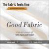 Women's Summer White Wide-Leg High-Waisted Linen-Style Loose Pants