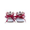 Jordan Air Jordan 1 Quirky Handmade, Heartfelt Floral Cushioning Abrasion Resistant Low Top Vintage Basketball Shoes DC0774-202(Team1154-)