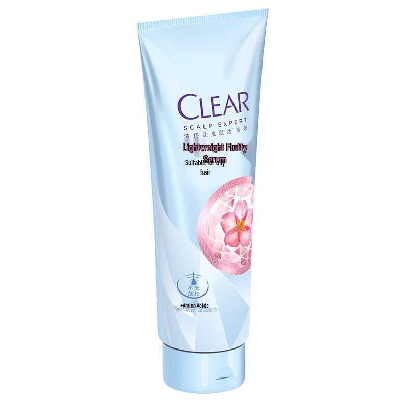 Clear Scalp Care Nourishing Fluffy Conditioner