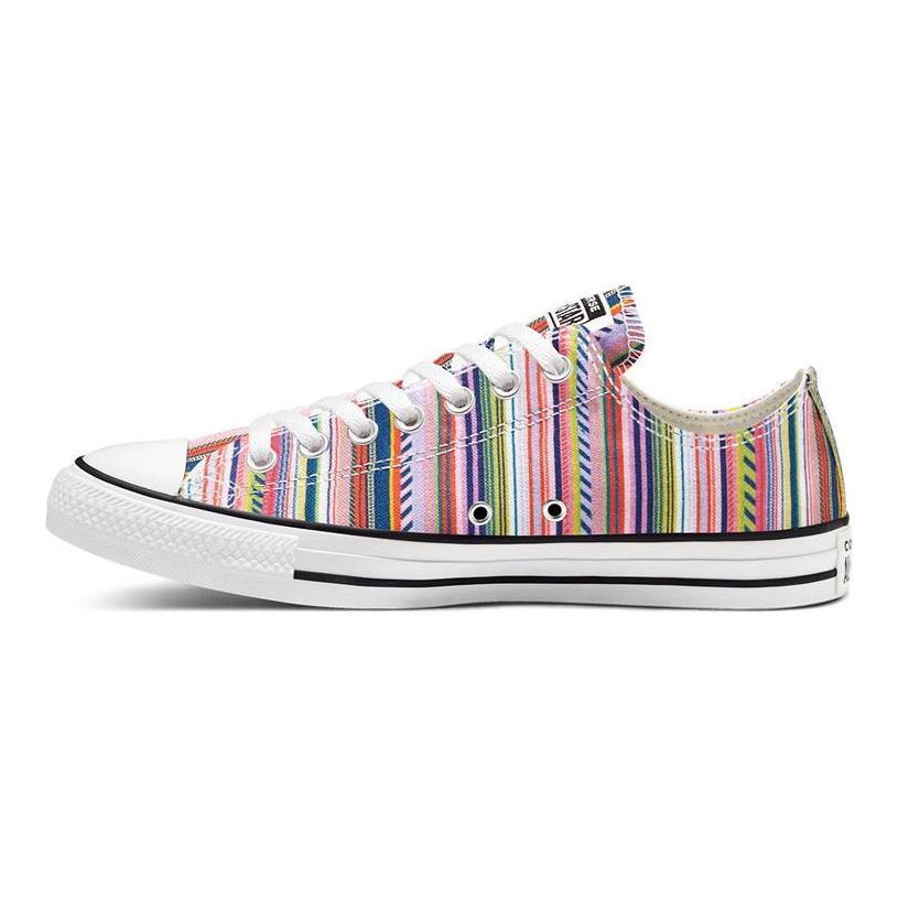 Converse Summer Stripes Chuck Taylor All Star Low Top 168293C