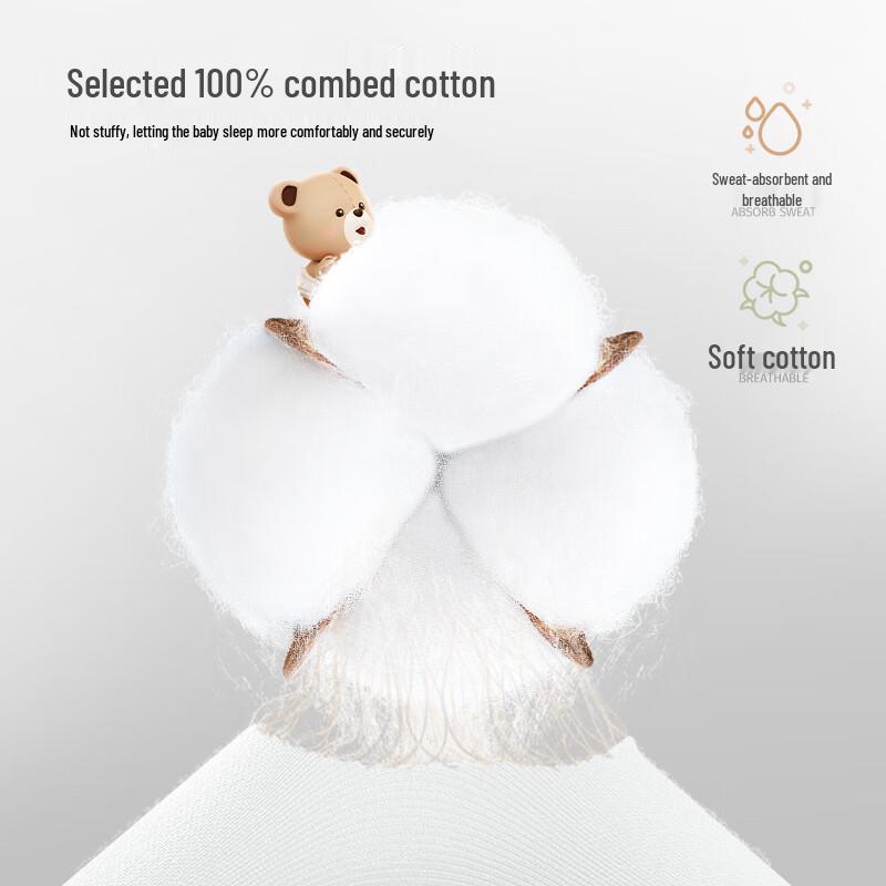 Labi Baby Cotton Innerwear & Pajama Set