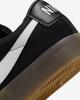 DC7695-004 Nike SB Blazer Low Pro GT PRM Black White (Men's)