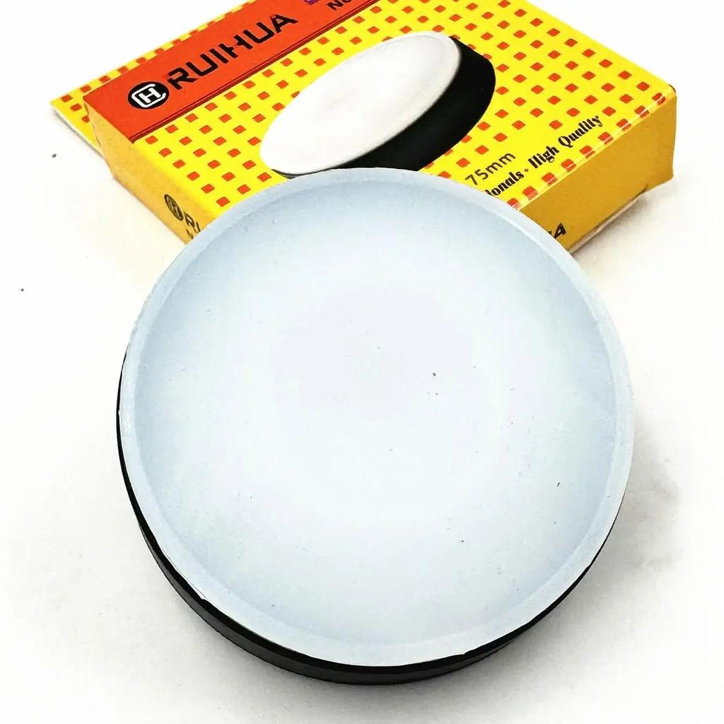 Movement Holder Cushion Watch Case Casing Soft Rubber Protect Pad Watch Dial Feet Placing Plate Base Holder Plastic Part Suppprt