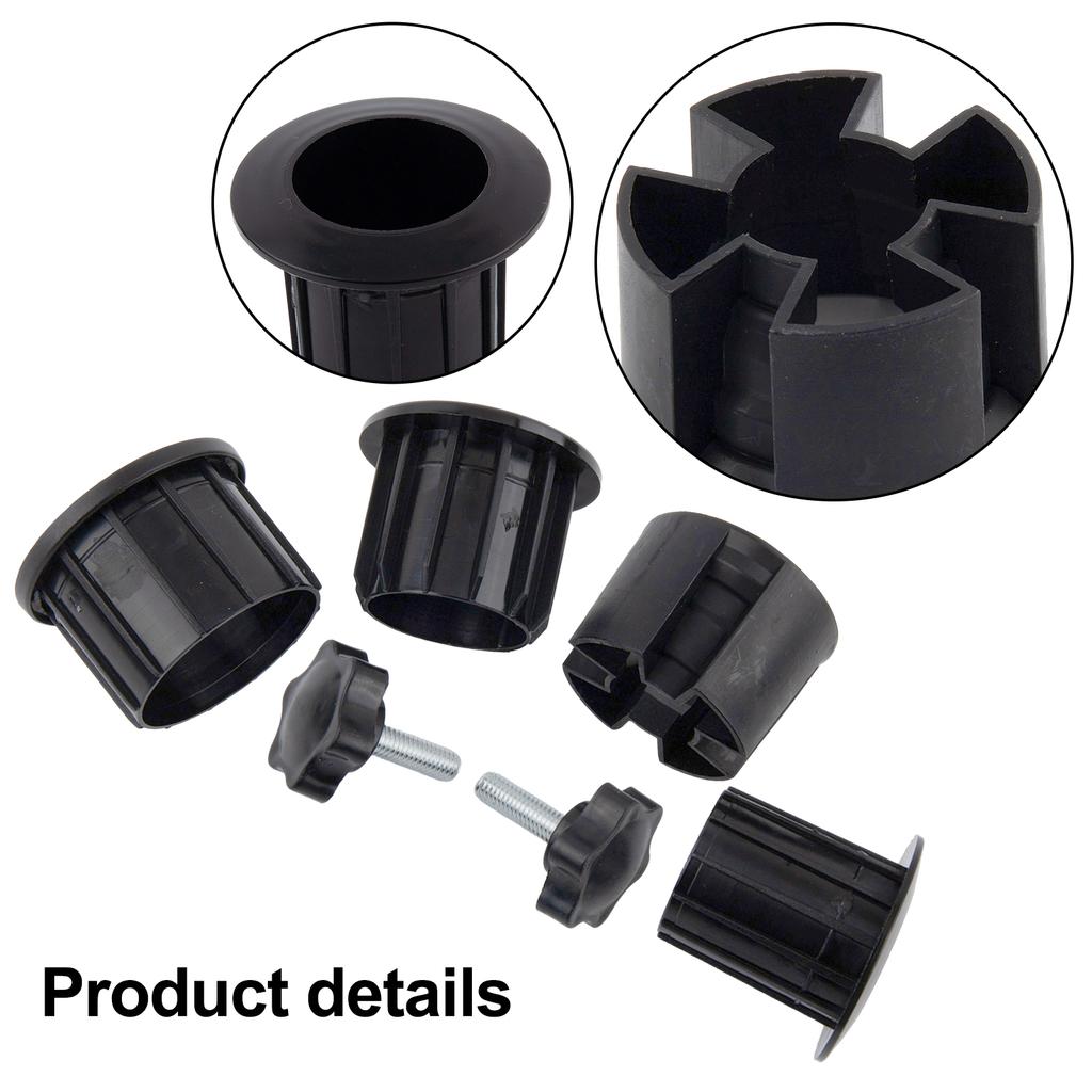 Outdoor Settings Patio Umbrella Accessories Multi-size Ring Covers Beach Umbrella As Shown Compatibility With 1.9 Inch Poles