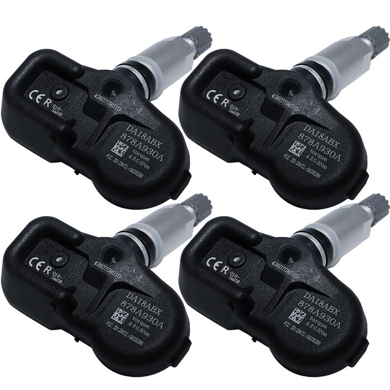 Car Tire Pressure Sensor For Toyota Highlander 2014/01-/12 RAV4 01/2013-11/2015 OEM 426070R010 426070R020 315MHz TPMS Part