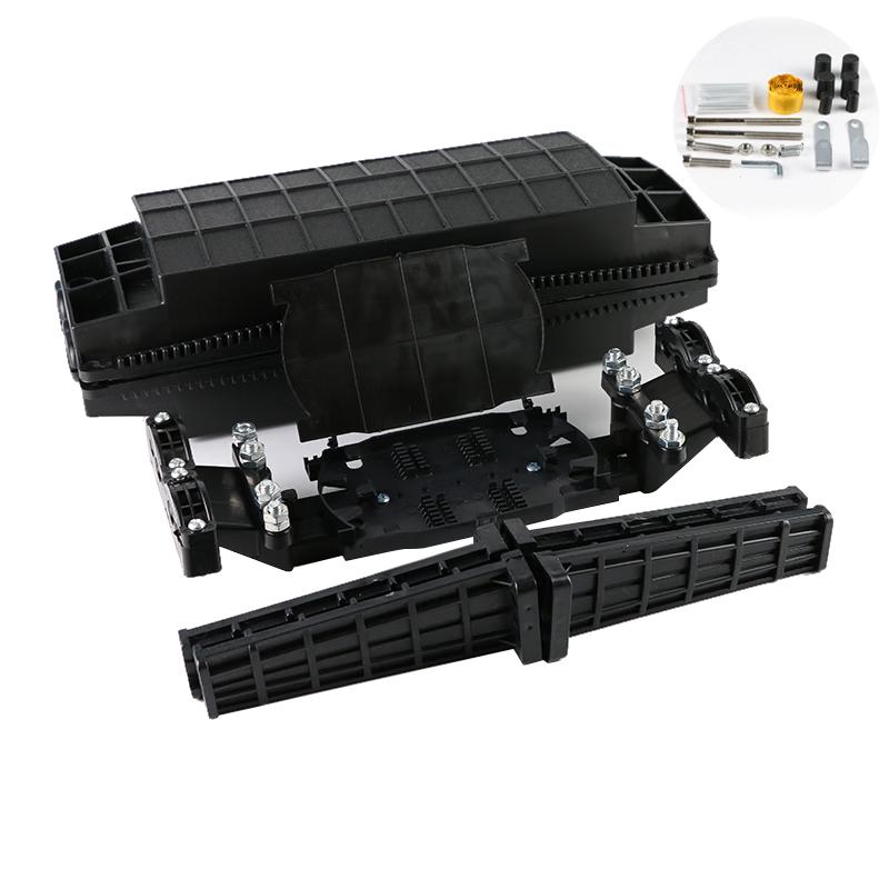 EB-LINK Telecom Grade Outdoor Fiber Optic Splice Closure