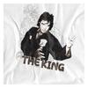Elvis Presley Unisex Adult Fighting King T-Shirt