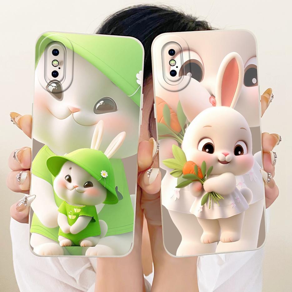 For Apple iPhone X XR XS Max Case Cute Cat Duck Cartoon Cover Soft TPU Phone Case For iPhone XS Max iPhoneX iPhoneXR Fundas Bags
