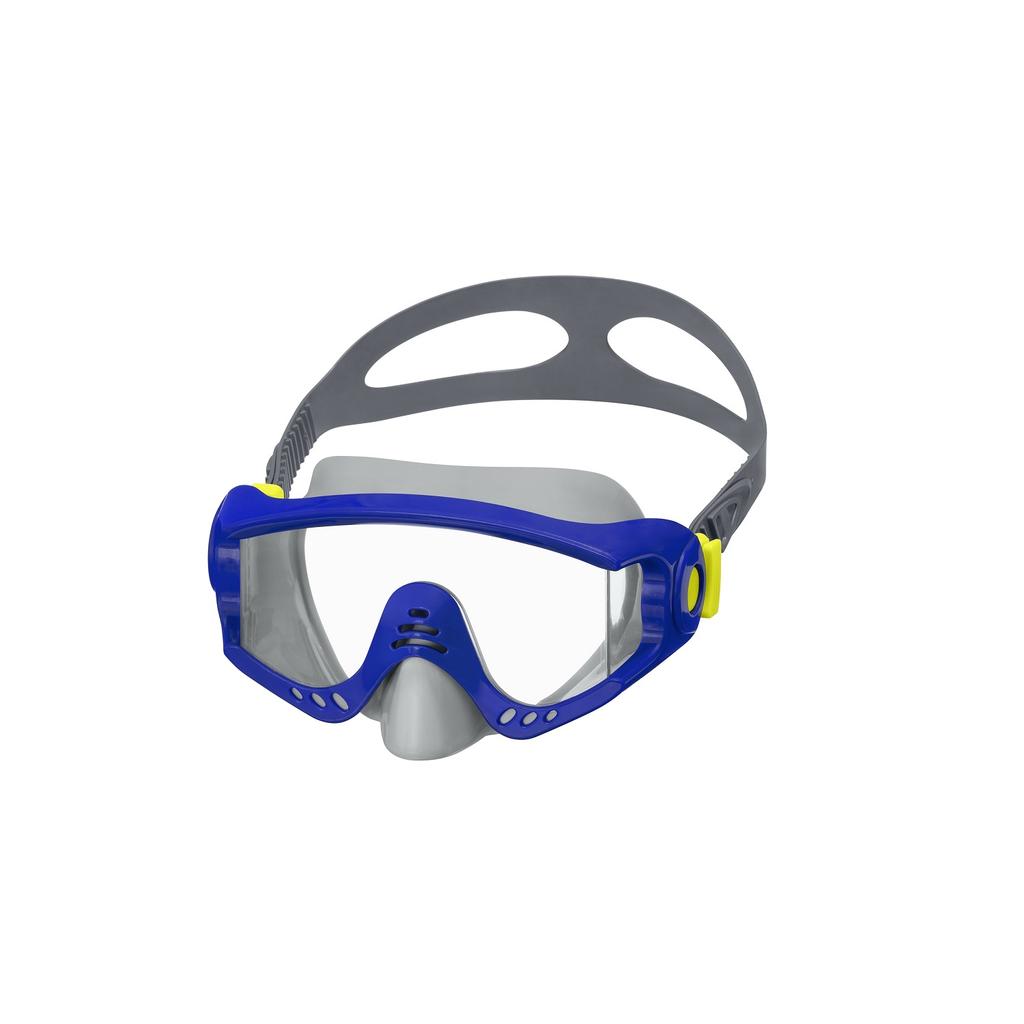 BESTWAY Hydro-Pro Splash Tech Diving Goggles - Blue